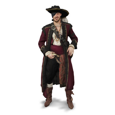 Pirate - 1324
